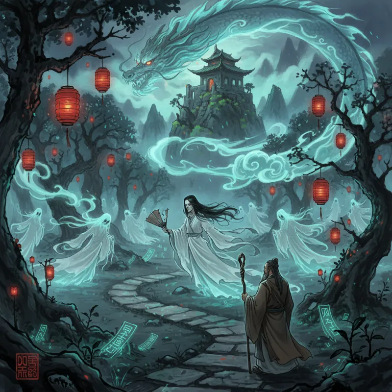 The Best Chinese Horror Films: A Genre Guide — Cnspirit Perspective