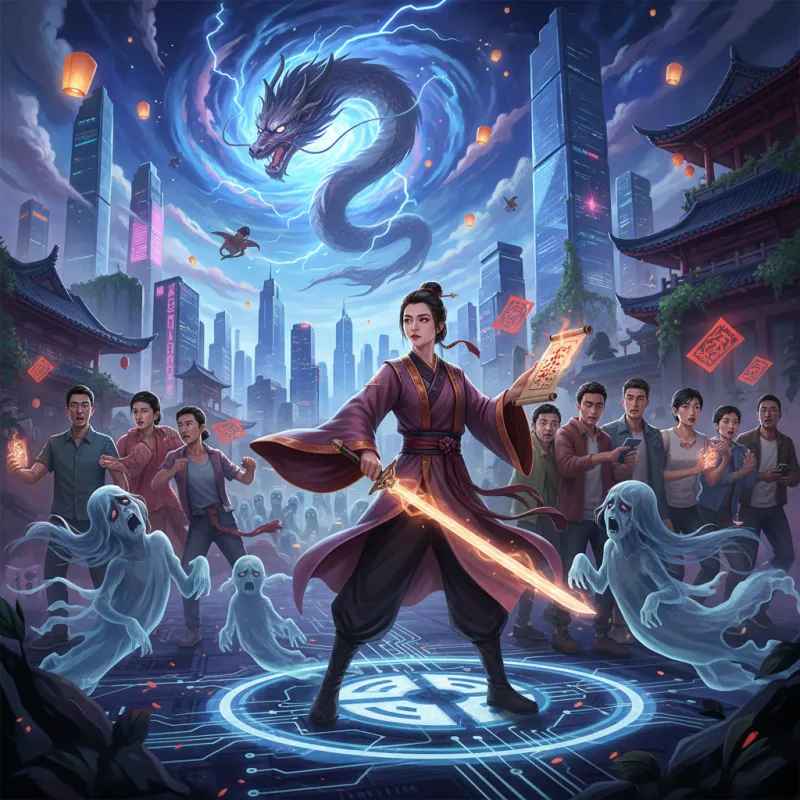 Modern Exorcism in Chinese Communities: When Ancient Rituals Meet the 21st Century