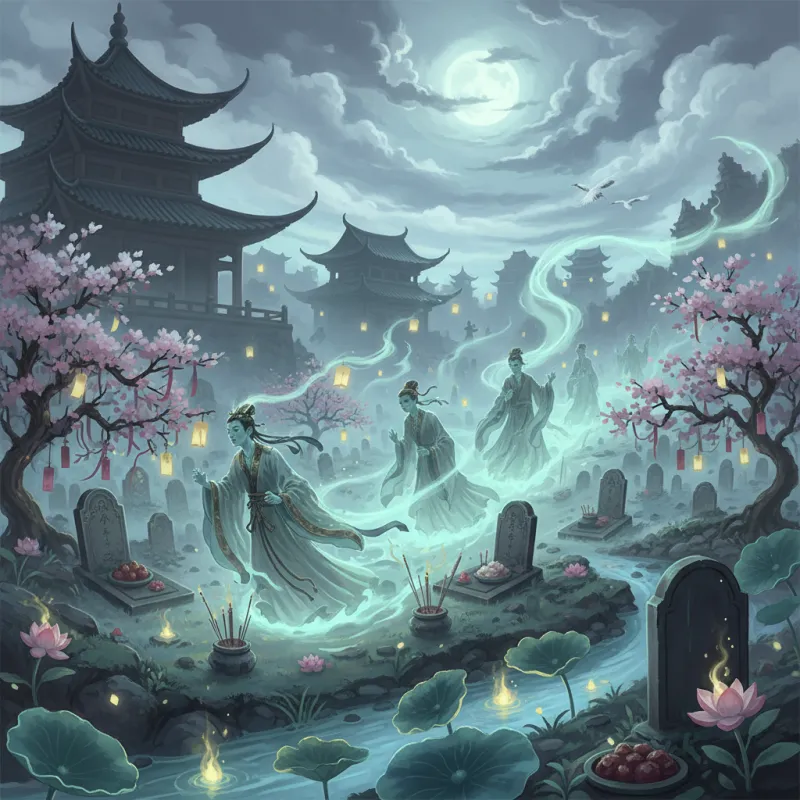 Qingming Festival: When China Visits Its Dead