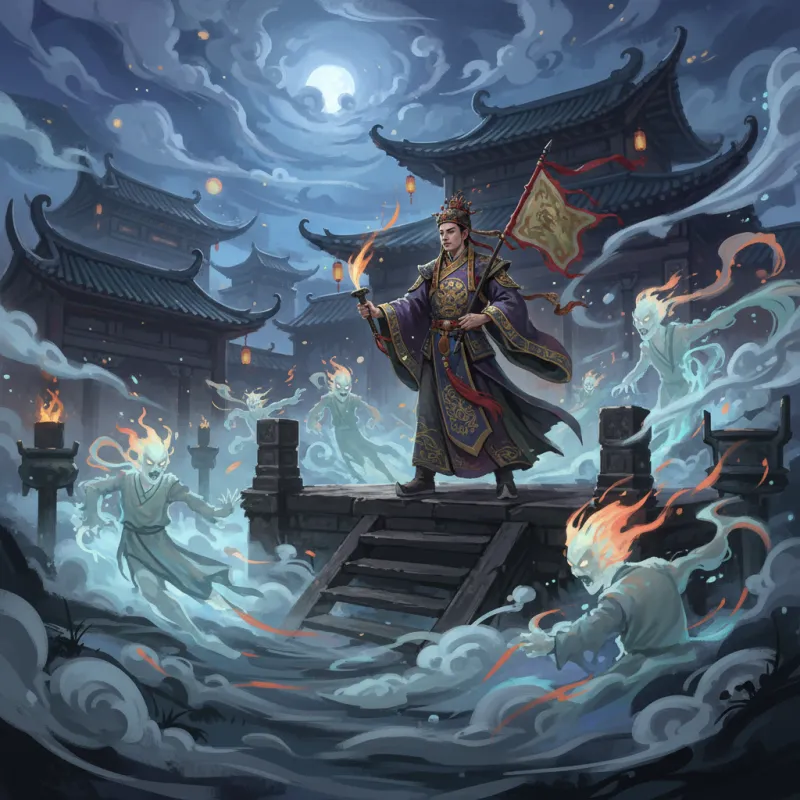 The Tongji: Spirit Mediums of Southeast Asia's Chinese Communities